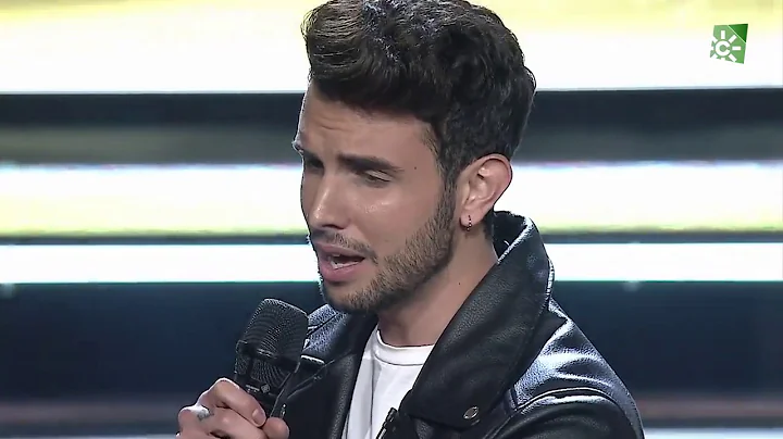 A tu vera. Toms Rivera. Tierra de Talento. 2020