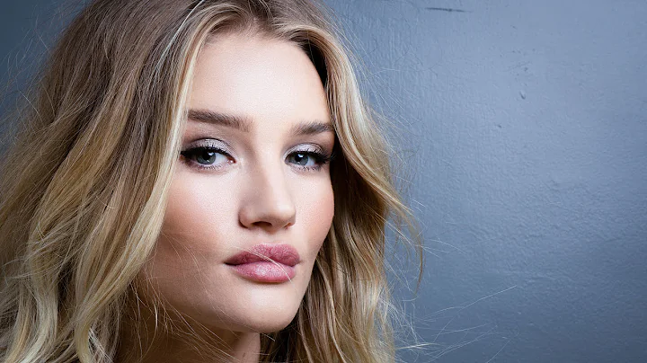 I am doing Rosie Huntington Whiteley's Makeup by M...