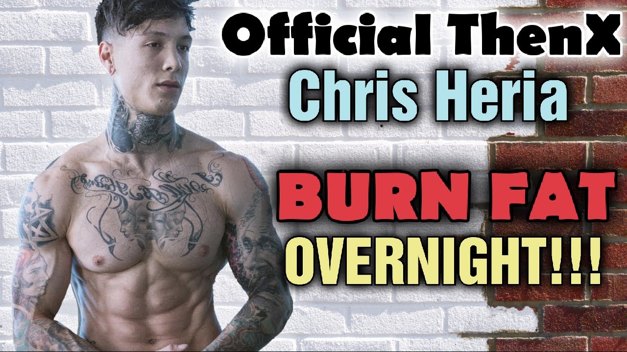 OfficialThenX || Chris Heria || My Review And Analysis