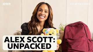 Problems at home and growing up with a speech impediment | Alex Scott unpacks her childhood 💛