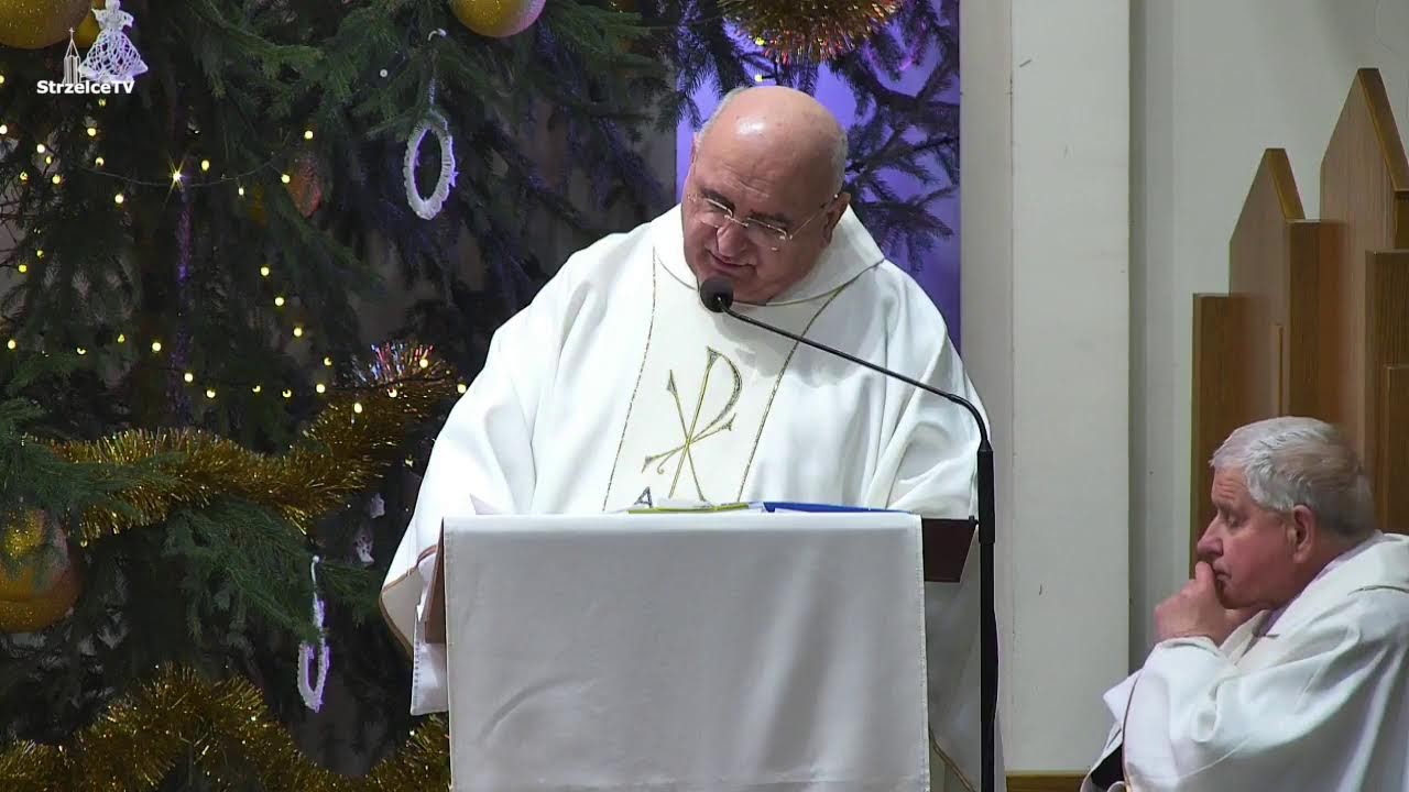 11.01 - Niedziela Chrztu Pańskiego