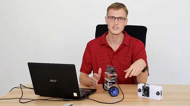 SainSmart InstaBots Self  Balancing Robot V2 for Arduino