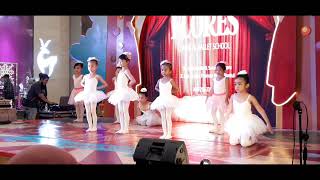 Ballet Performance of Denting Noella & Team at Pakuwon Mall Yogyakarta, 18 Des 2022