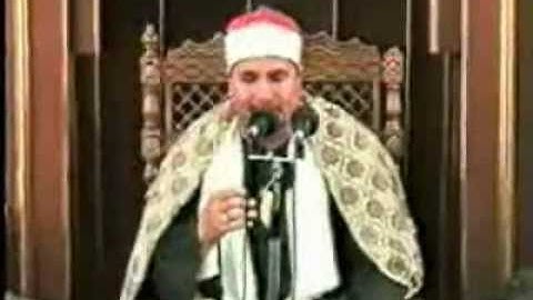 الشيخ عبد الوهاب الطنطاوي - سورة القصص _ Tantawy
