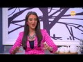 اتيكيت تقديم الطعام للأطفال هي وبس