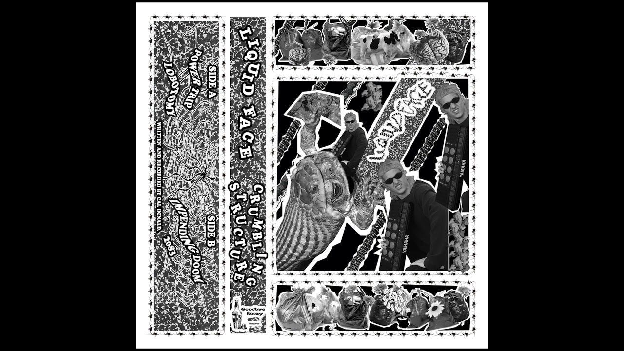 Watch Liquid Face - Lobotomy on YouTube Watch Liquid Face - Lobotomy on YouTube