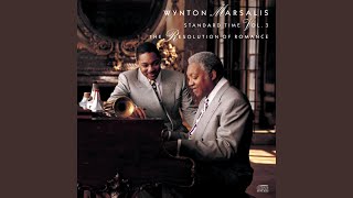Video thumbnail of "Wynton Marsalis - I Cover the Waterfront"