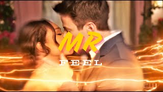 || Barry and Iris || Mr. Feel John Michael Howell