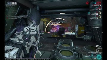 Warframe: Ash Trio Level Cap | Kappa Sedna, Disruption