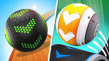 Going Balls | GYRO BALLS All Levels Gameplay/Walkthrough Android, iOS