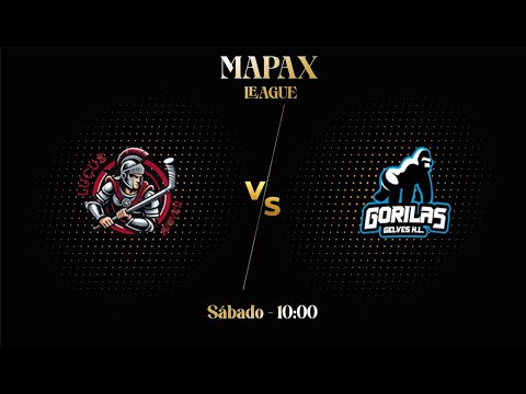 Fuengirola Lions VS Rolling Lemons Pucela hockey linea