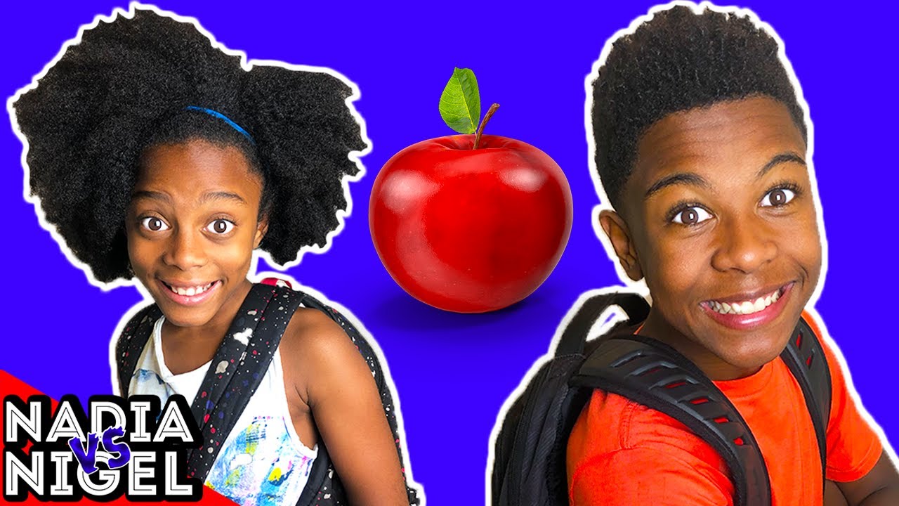 Getting Ready for School! | Funny Skits with Loose Seeds Kids
