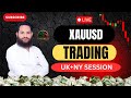 Gold Live Trading Session # 14 | XAUUSD Trading Live Stream | Forex Raaz