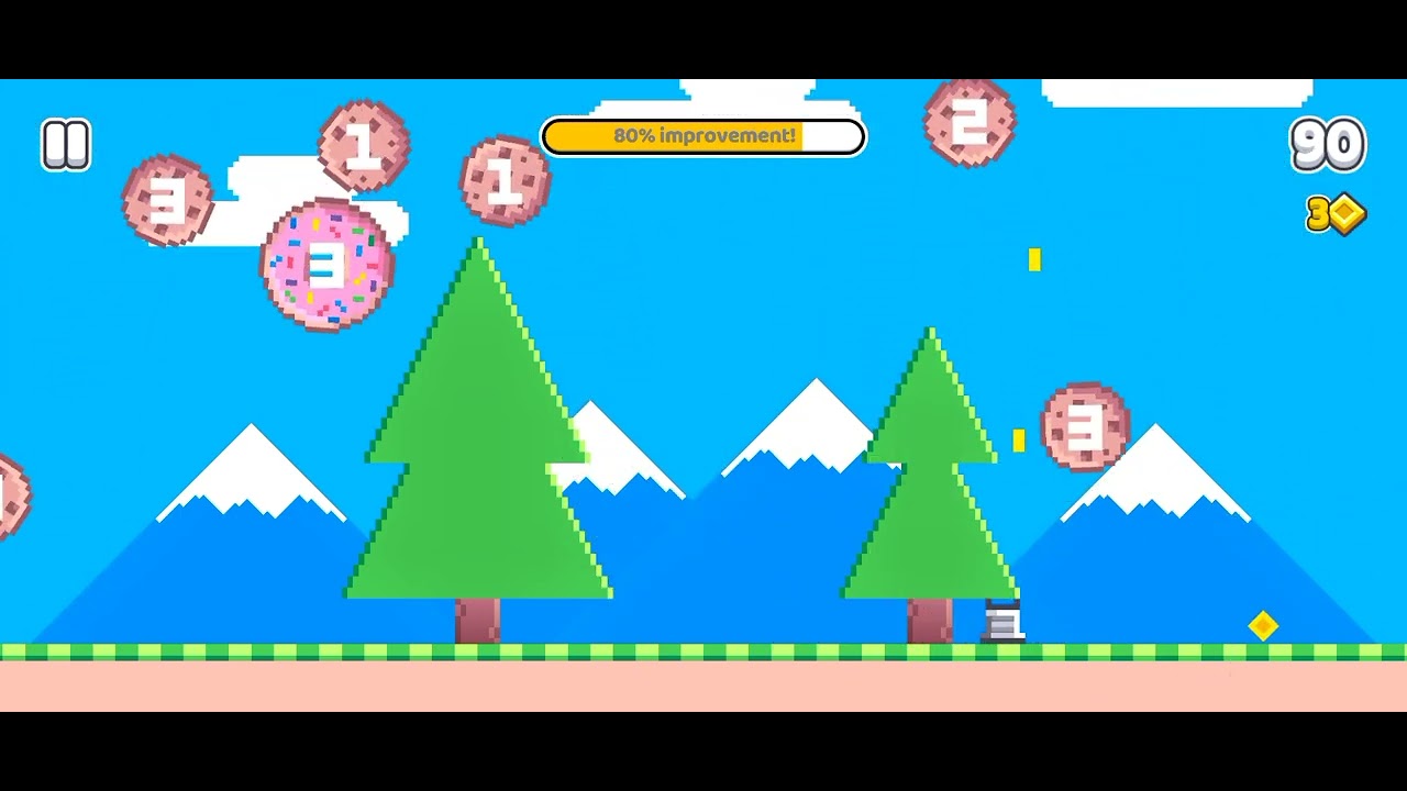 Cookie blast🍥 and snake war|Fancade