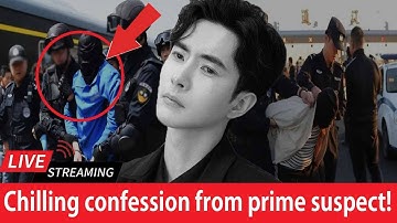 Chilling Confession From No.1 Suspect – Truth Behind Yu Menglong’s Death Shocks China!