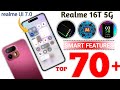 Realme 16t 5G Tips and Tricks | Top 70+ Amazing Features! Realme 16t