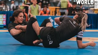Tammi Musumeci vs Jessa Khan / World Championship No-Gi 2023