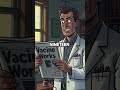Doctor Gave Away Billion Dollar Vaccine for Free