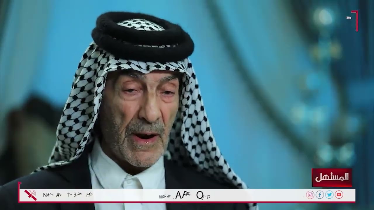 المستهل - الرادود المرحوم فاضل النجفي (هاجر من الرمادي وأصبح أشهر رواديد النجف الاشرف) - 11/8/2024