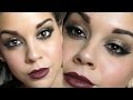 Dark Autumn makeup tutorial