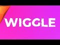 Animation de texte wiggle  tutoriel hitfilm express