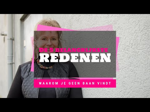 Video: Wat Te Doen Als Je Privéleven Niet Lukt?