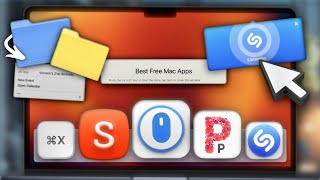 10 FREE Mac Apps I Regret Not Using Sooner