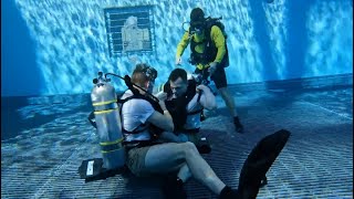 US Navy Dive School: 2220SC