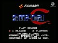 Super C NES Music OST 13 Free World Ending Theme