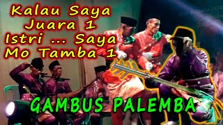 Palemba GAMBUS LUCU | Gambus Viral, Dana Dana Gorontalo | Tarian Tradisi Gorontalo