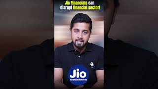 Jio Financials can disrupt lending sector!