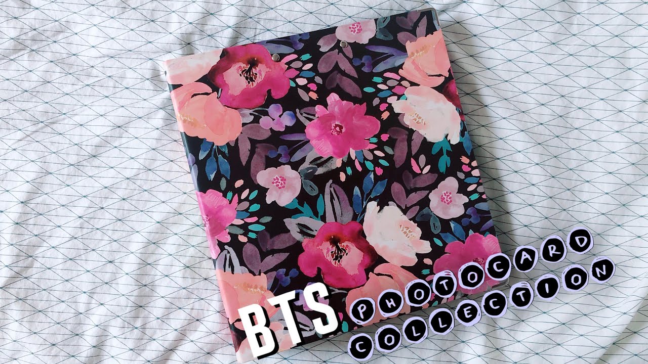 UPDATED BTS Photocard Collection | August 2019