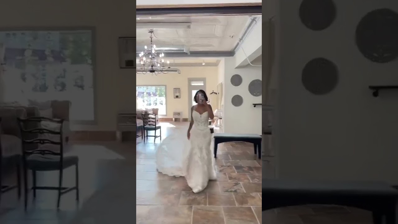 All Over Lace and Tulle Mermaid Wedding Dress