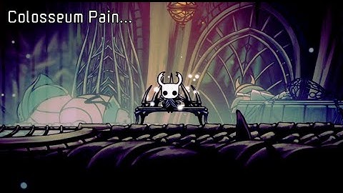 Rough Progress – Deepnest Dreamer & Colosseum Fails (No Commentary)