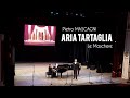 P. Moscagni Aria Tartaglia Le Maschere / Арія Тартальї з опери &quot;Маски&quot; П&#39;єтро Масканьї