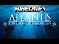 GEMİNİN YARISI NEREDE?? - Minecraft ATLANTİS Bölüm 8