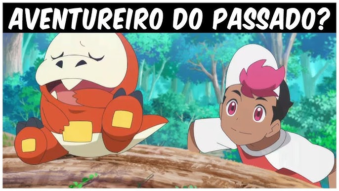 ASH É O PAI DA LIKO??? POKÉMON HORIZONS: THE SERIES #shorts 