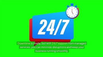 5 Ways Managed Services Can Grow Your Business | MSP Benefits Explained