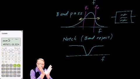 #4: Time domain (oscilloscope), frequency domain (spectrum analyzer), and filters.