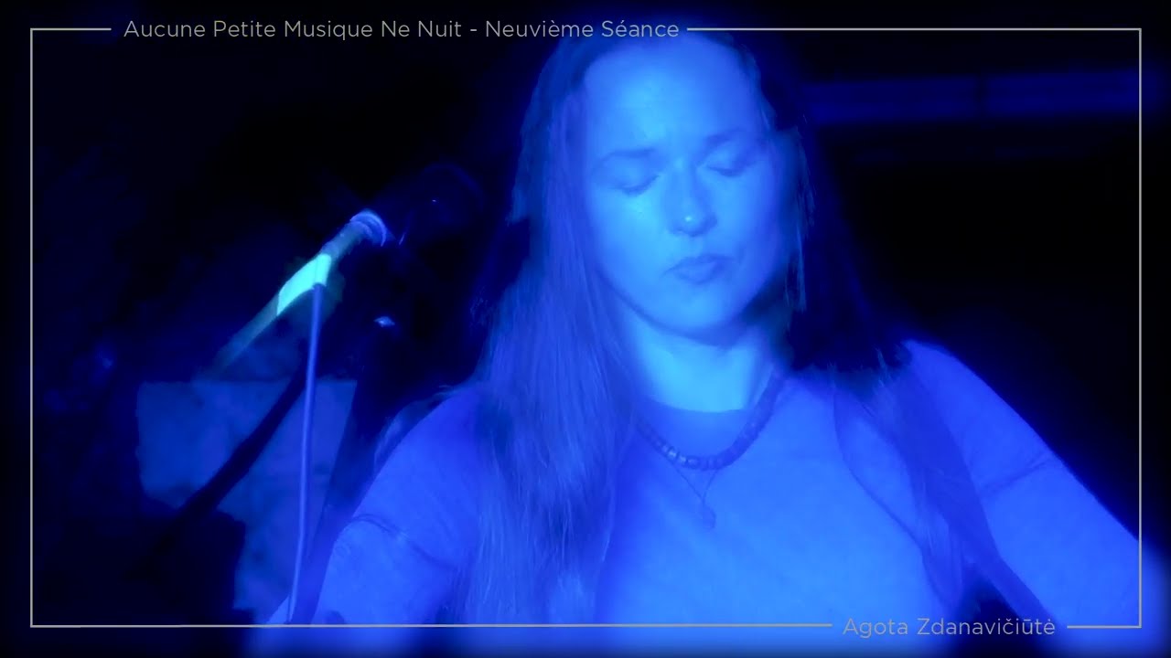 Agota Zdanavičiūtė - 