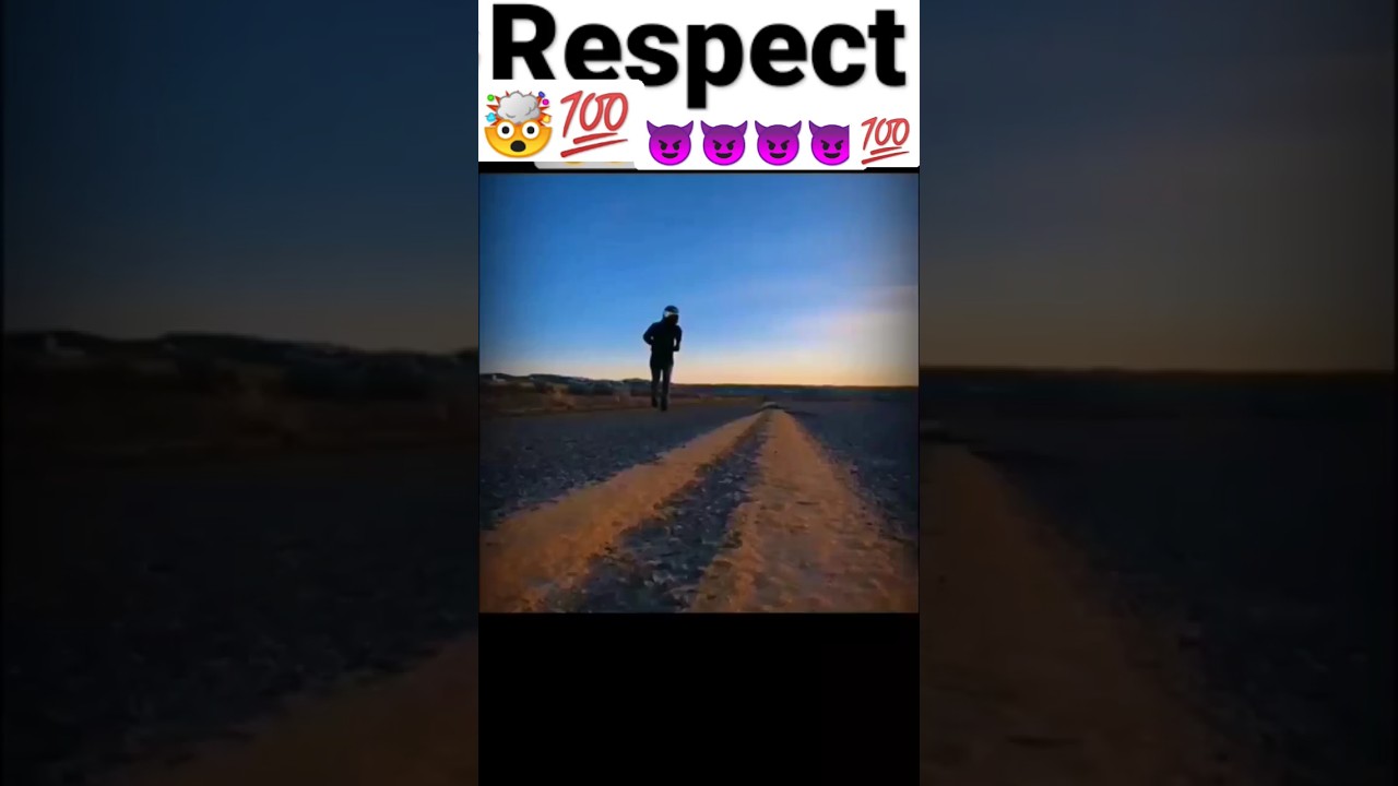 जबरदस्त Respect🤯 विडियोEditing आपकि आंखें खुलि किखुलयह झाहेगी #shortvideo#respect #disrespect#short