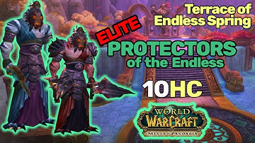 PROTECTORS of the Endless 10M HC Guide (Full Breakdown)| ToES Raid Guide | Mists of Pandaria Classic