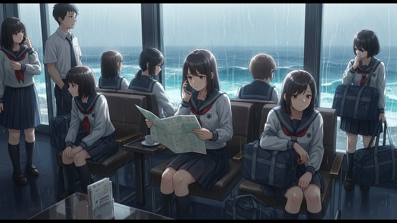 Rebirth, I Let My Cousin Save the Handsome Rich Guy. Didn’t Tell Her He Was Using Her as a Pawn