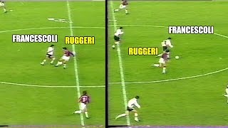 Enzo Francescoli vs San Lorenzo  (Libertadores 1996)