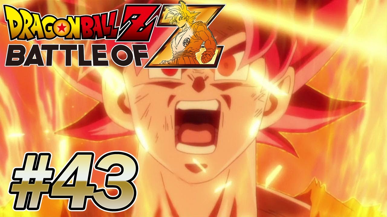 Dragonball Z Battle Of Gods German