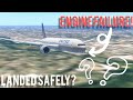 Engine Failure During Takeoff | Missions | Challenges | Infinite Flight | SkyX 
