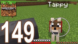 Minecraft: Pocket Edition - Gameplay Walkthrough Part 149 - Pet Dog (iOS, Android)
