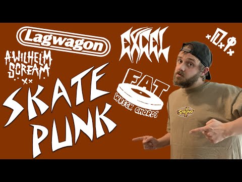 Crass Course: Skate Punk