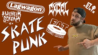 Crass Course: Skate Punk