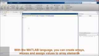 Working with Arrays in Matlab   MatlabVN